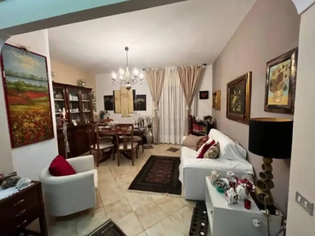 appartamento in vendita ad Agrigento in zona Fontanelle