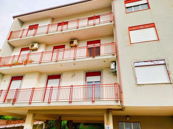 appartamento in vendita ad Agrigento in zona Fontanelle