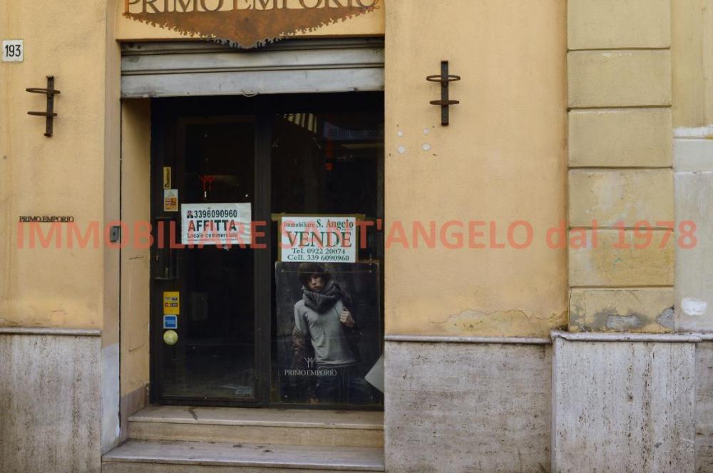 locale di sgombero in vendita ad Agrigento in zona Centro Storico