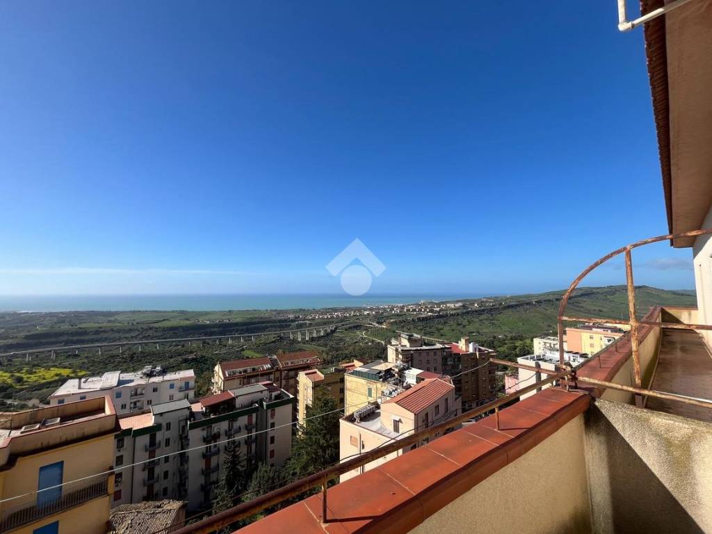 appartamento in vendita ad Agrigento in zona Centro Storico