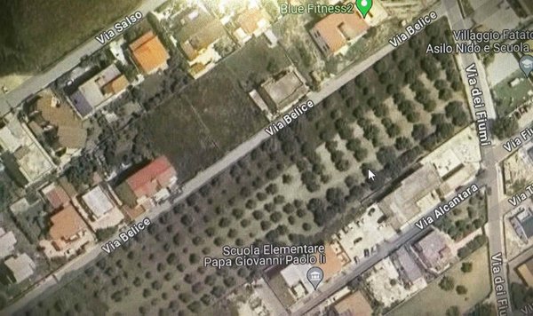 villa in vendita ad Agrigento in zona Villaggio Mosè