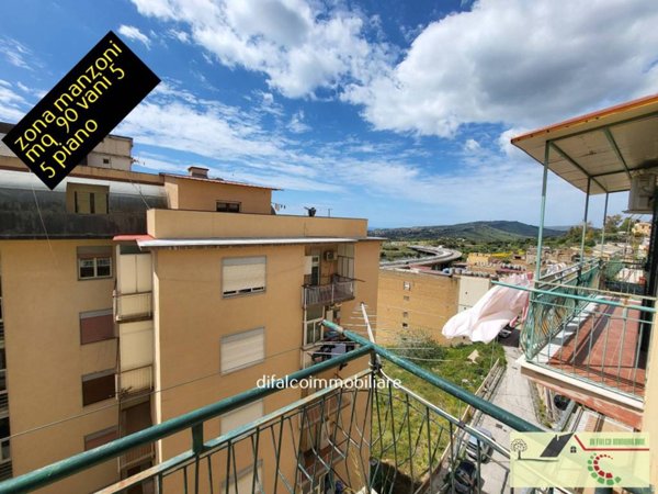 appartamento in vendita ad Agrigento in zona Centro Storico