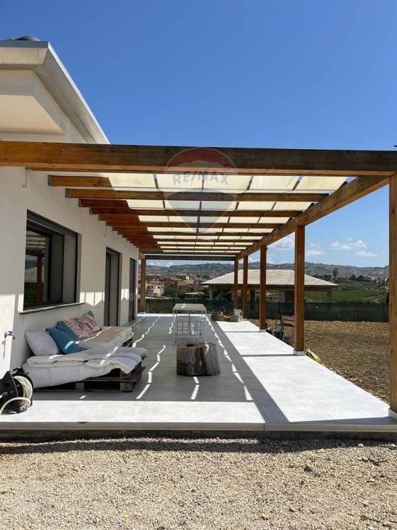 casa indipendente in vendita ad Agrigento in zona Villaggio Mosè