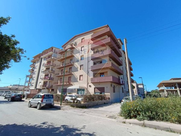 appartamento in vendita ad Agrigento in zona Villaggio Mosè