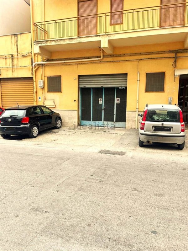 locale di sgombero in vendita ad Agrigento