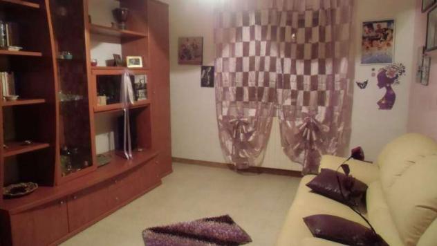 appartamento in vendita ad Agrigento in zona Monserrato