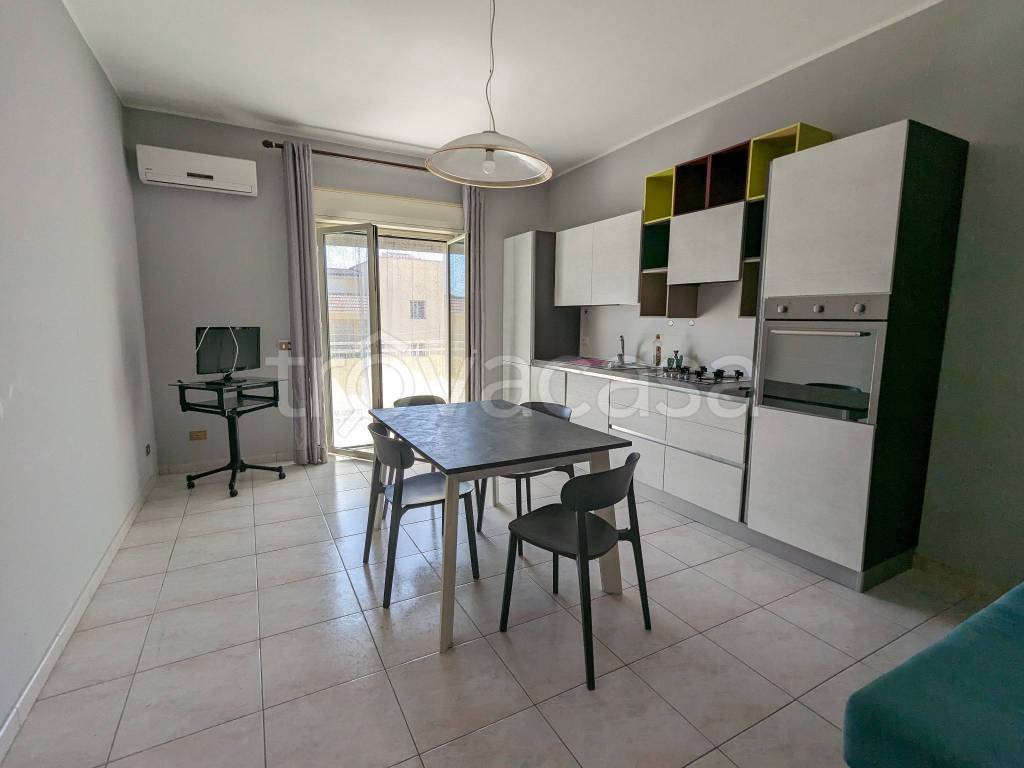 appartamento in vendita ad Agrigento in zona Villaggio Mosè