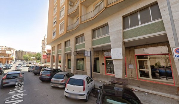 locale commerciale in vendita ad Agrigento in zona Centro Storico