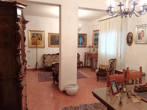 appartamento in vendita ad Agrigento in zona Centro Storico