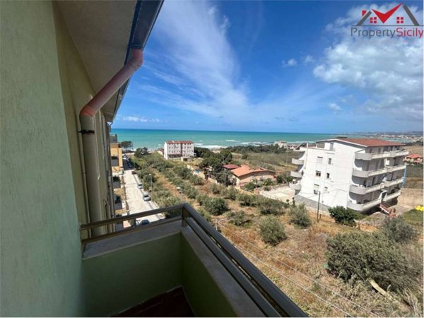 appartamento in vendita ad Agrigento in zona San Leone