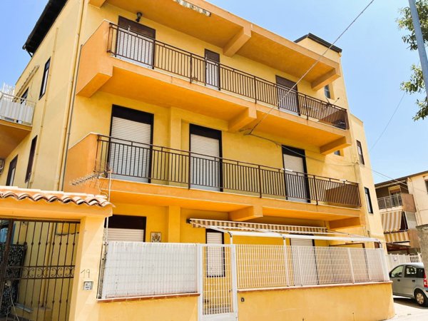 appartamento in vendita ad Agrigento in zona Centro Storico