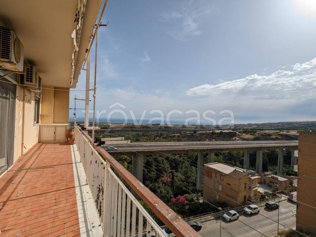 appartamento in vendita ad Agrigento in zona Centro Storico
