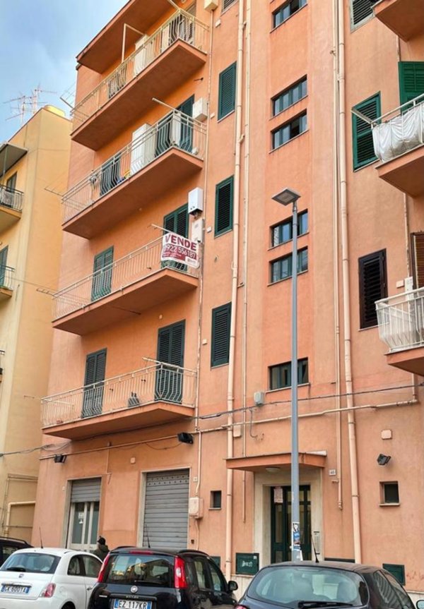 appartamento in vendita ad Agrigento in zona Centro Storico