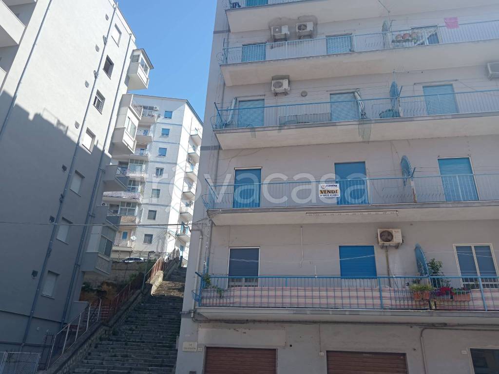 appartamento in vendita ad Agrigento in zona Centro Storico