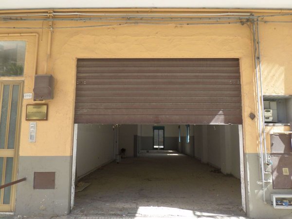 locale di sgombero in vendita ad Agrigento