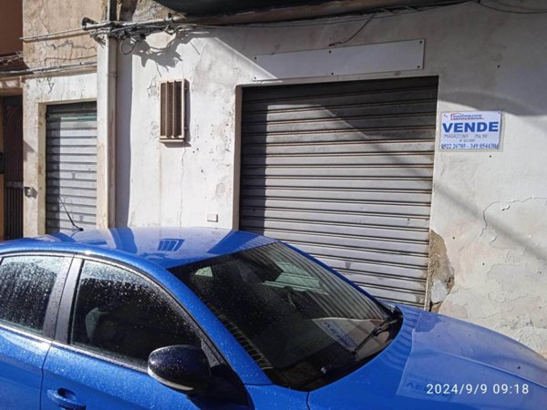 locale commerciale in vendita ad Agrigento in zona Centro Storico