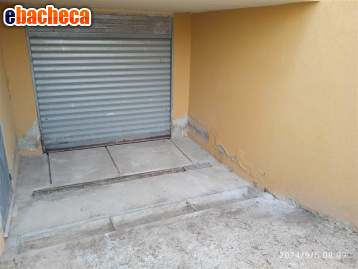 locale di sgombero in vendita ad Agrigento in zona Villaggio Mosè