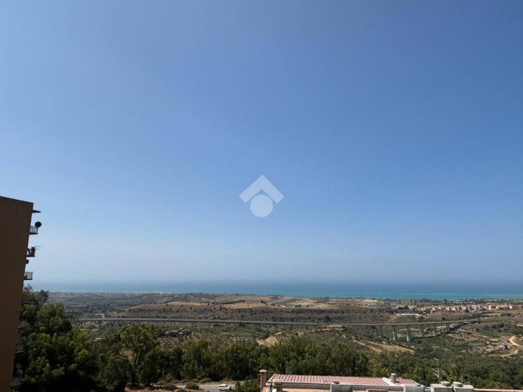 appartamento in vendita ad Agrigento in zona Centro Storico