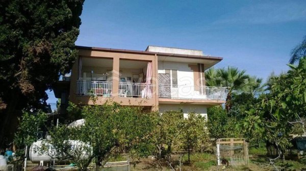 villa in vendita ad Agrigento in zona San Leone