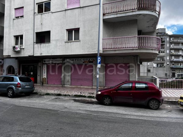 locale commerciale in vendita ad Agrigento