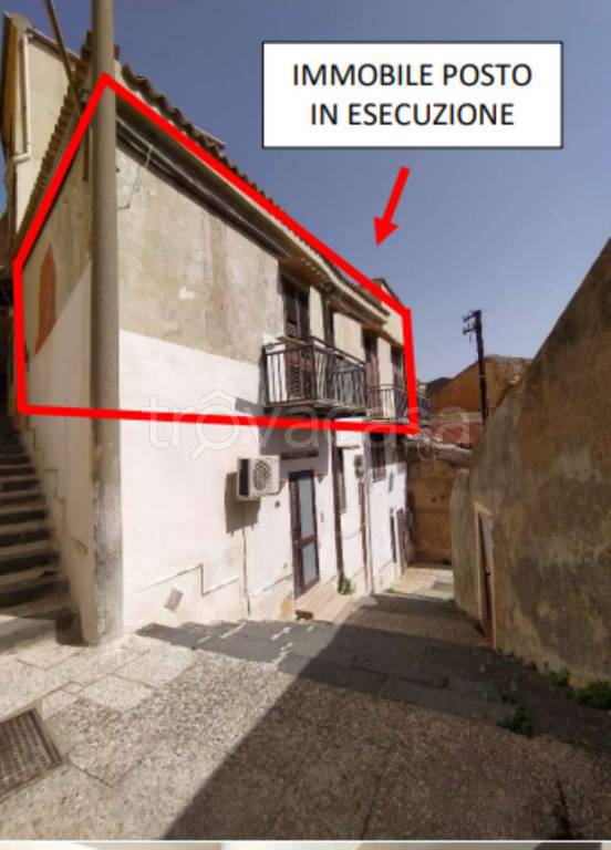 appartamento in vendita ad Agrigento in zona Centro Storico