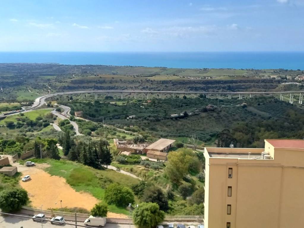 appartamento in vendita ad Agrigento in zona Centro Storico
