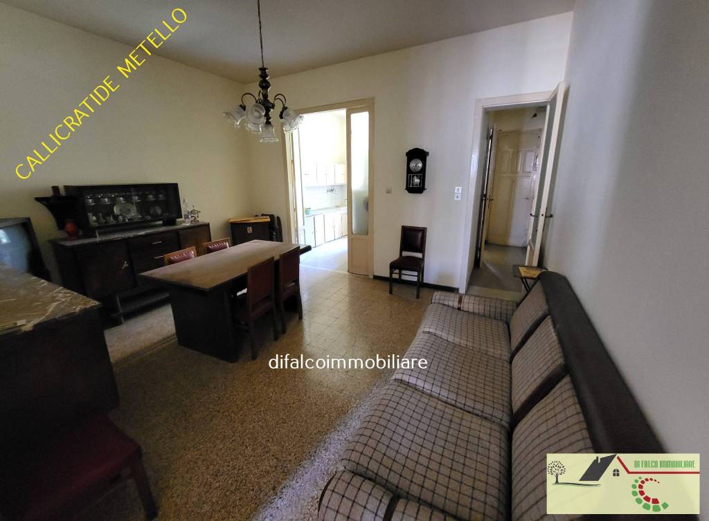 appartamento in vendita ad Agrigento in zona Centro Storico