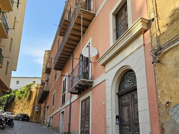 appartamento in vendita ad Agrigento in zona Centro Storico