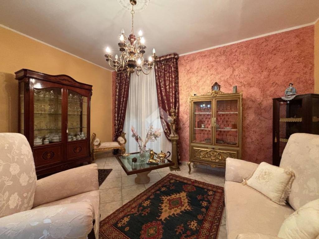 appartamento in vendita ad Agrigento in zona Giardina Gallotti