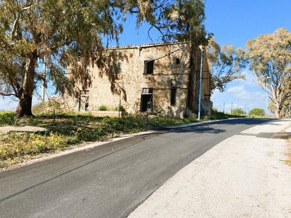 terreno edificabile in vendita ad Agrigento in zona Centro Storico