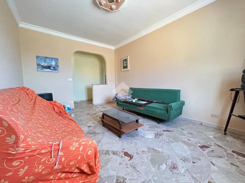 appartamento in vendita ad Agrigento in zona Giardina Gallotti