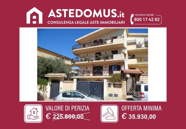 appartamento in vendita ad Agrigento