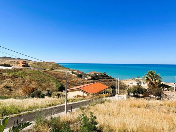 casa indipendente in vendita ad Agrigento in zona Villaggio Mosè