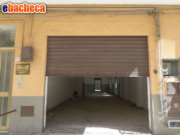 locale di sgombero in vendita ad Agrigento in zona Centro Storico