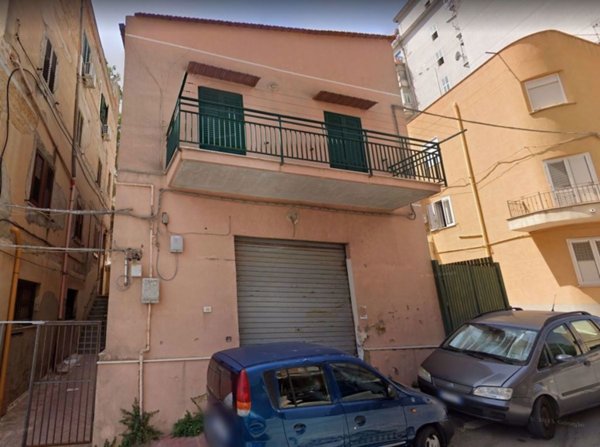 locale di sgombero in vendita ad Agrigento in zona Centro Storico