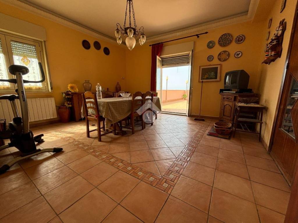 appartamento in vendita ad Agrigento in zona Centro Storico