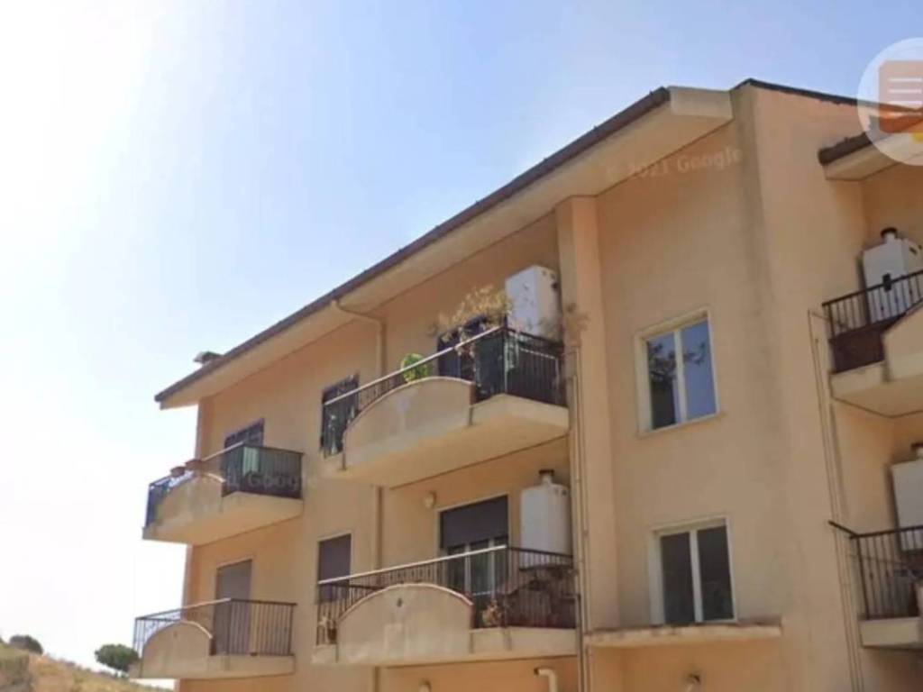 appartamento in vendita ad Agrigento in zona Montaperto