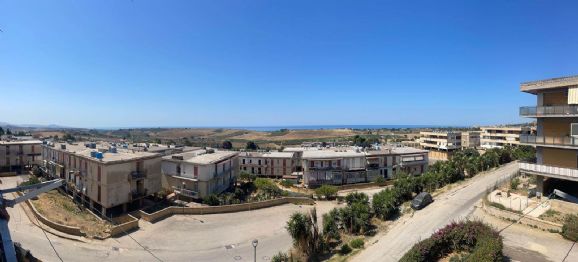 appartamento in vendita ad Agrigento in zona Villaseta