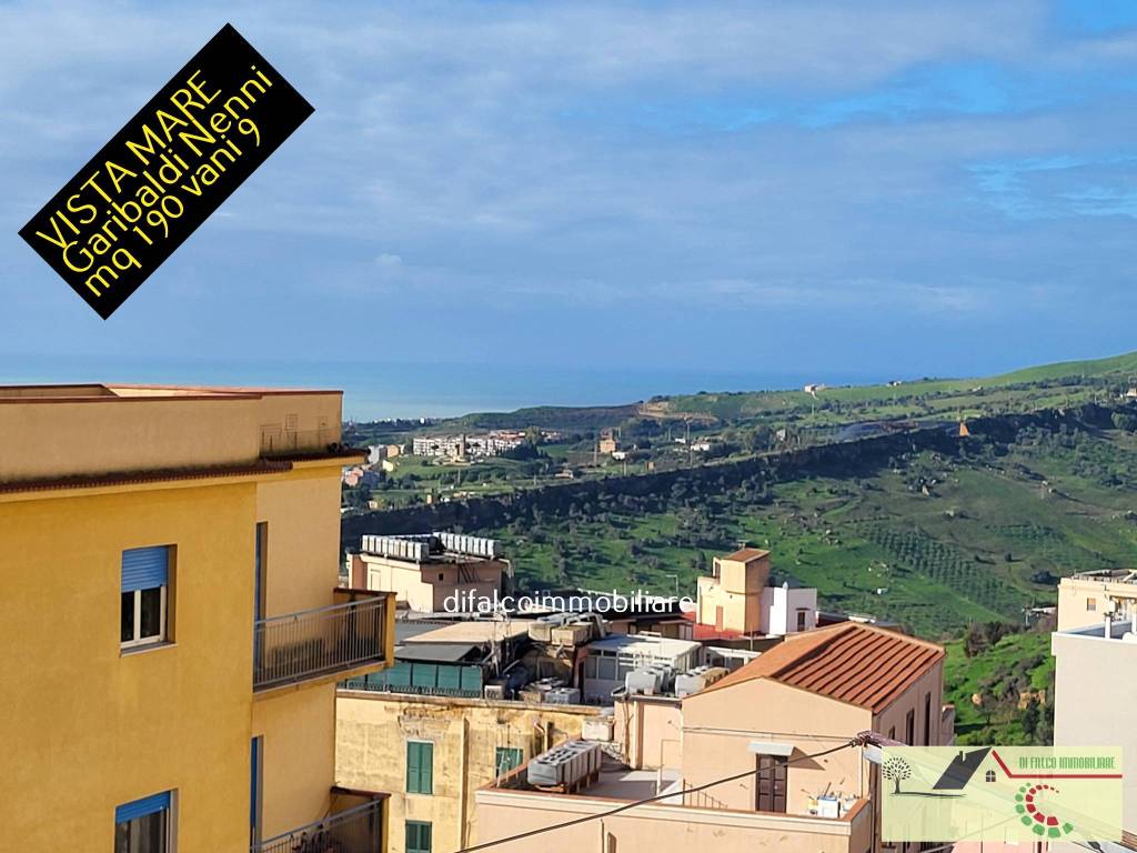 appartamento in vendita ad Agrigento in zona Centro Storico