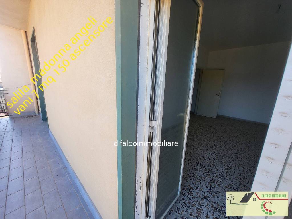 appartamento in vendita ad Agrigento in zona Centro Storico