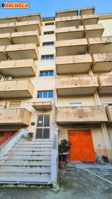 appartamento in vendita ad Agrigento in zona Centro Storico