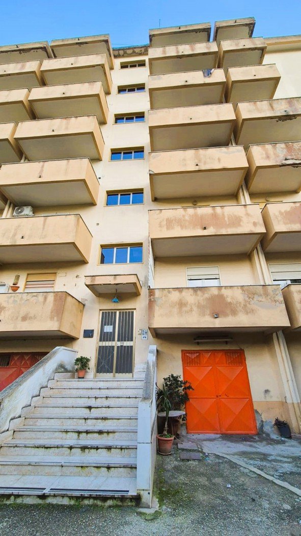 appartamento in vendita ad Agrigento in zona Centro Storico