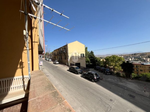 appartamento in vendita ad Agrigento in zona Centro Storico