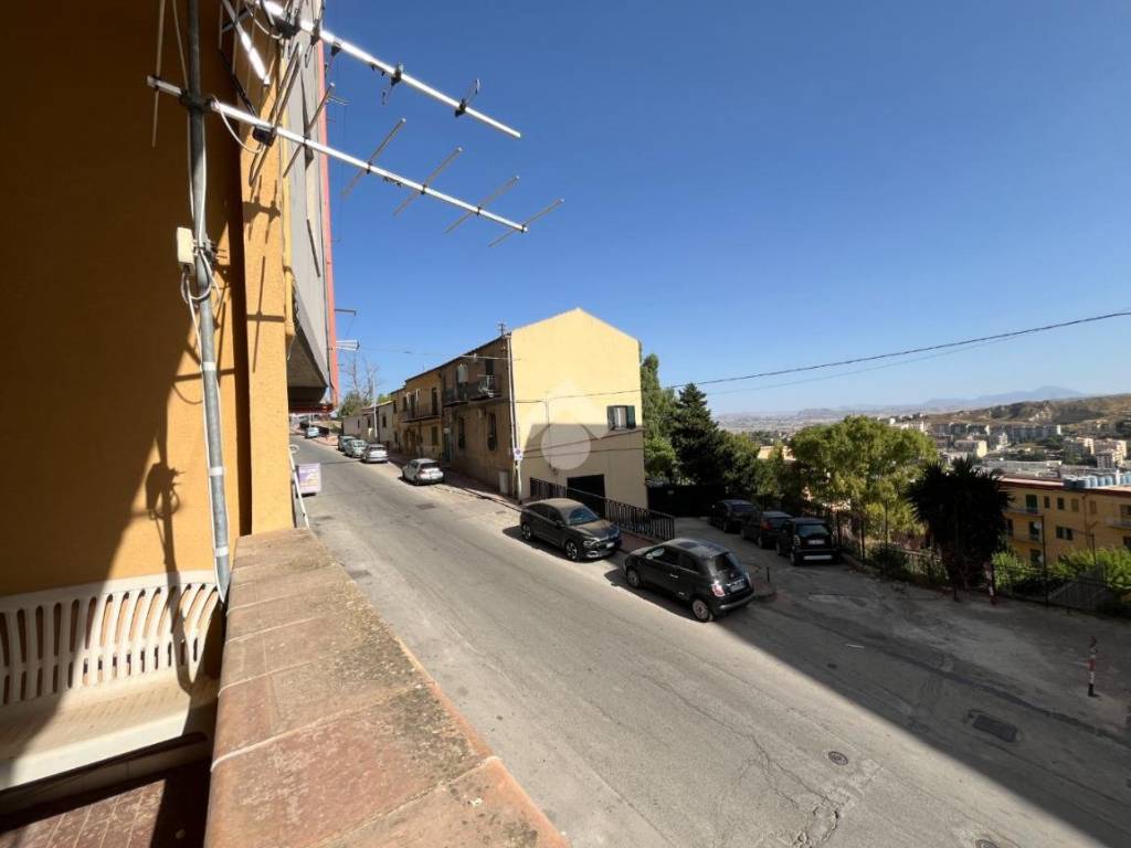 appartamento in vendita ad Agrigento in zona Centro Storico