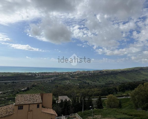 appartamento in vendita ad Agrigento in zona Centro Storico