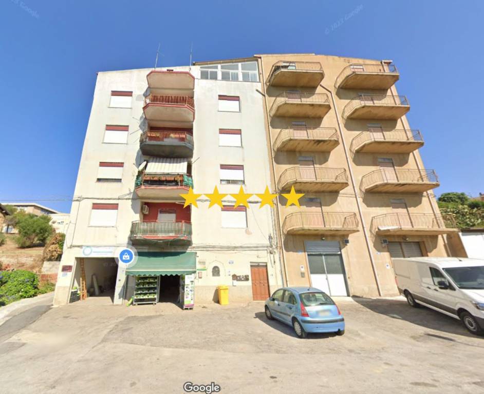 appartamento in vendita ad Agrigento