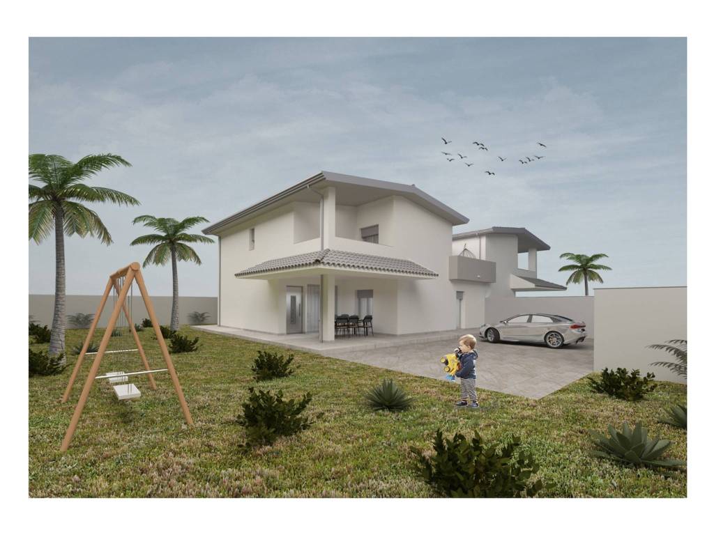 casa indipendente in vendita ad Agrigento in zona Villaggio Mosè