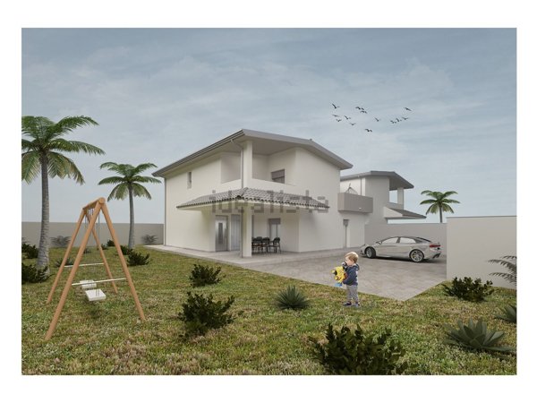 casa indipendente in vendita ad Agrigento in zona Villaggio Mosè