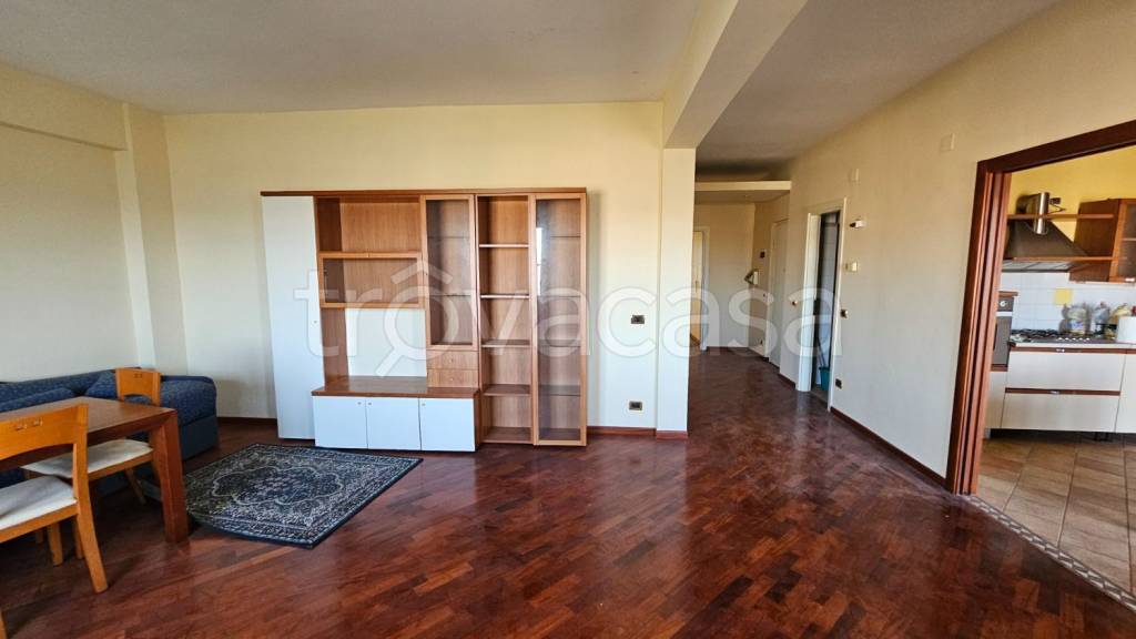 appartamento in vendita ad Agrigento in zona Centro Storico