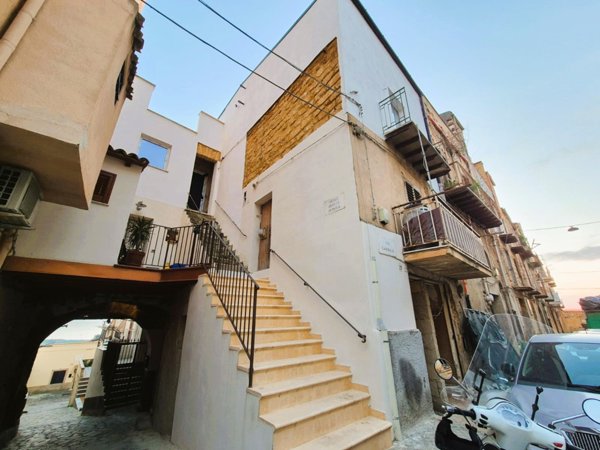 appartamento in vendita ad Agrigento in zona Centro Storico